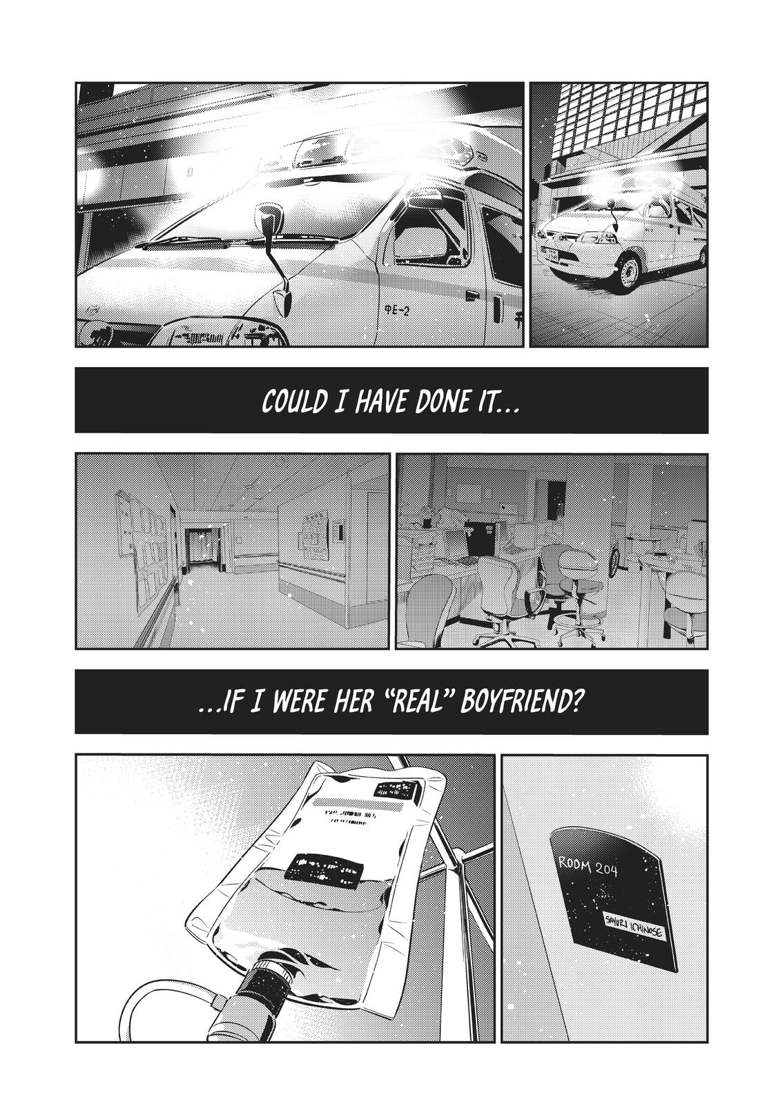 Rent-A-Girlfriend Chapter 147 — page 3