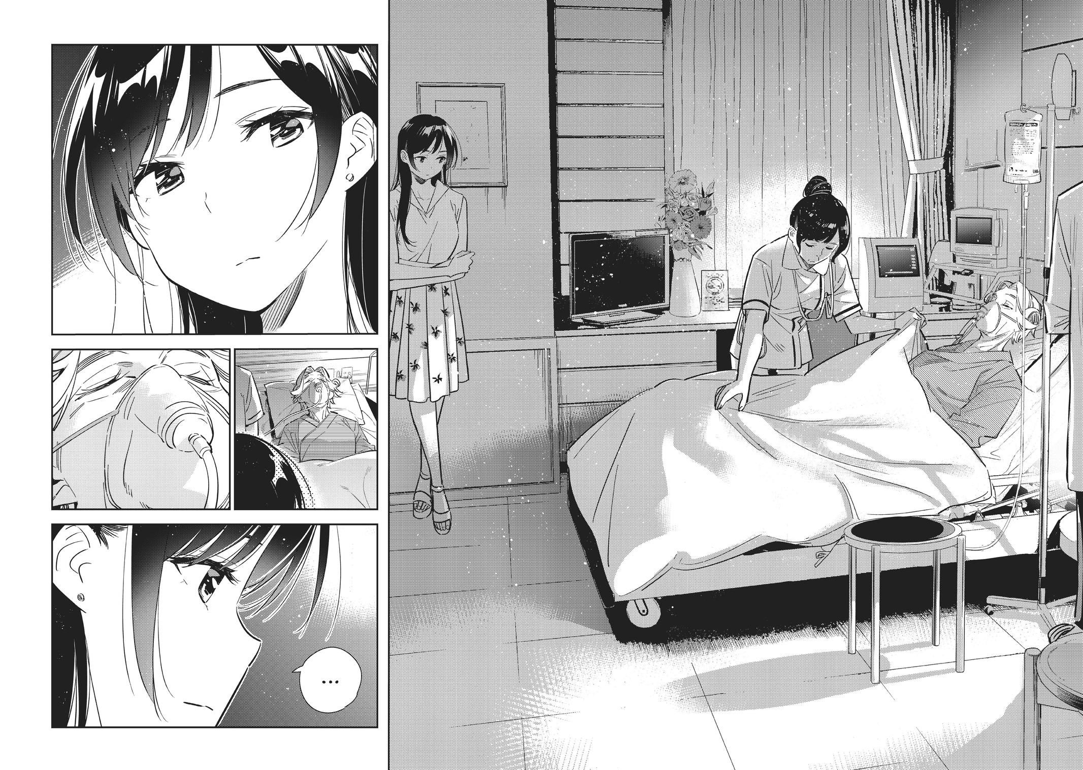 Rent-A-Girlfriend Chapter 147 — page 4