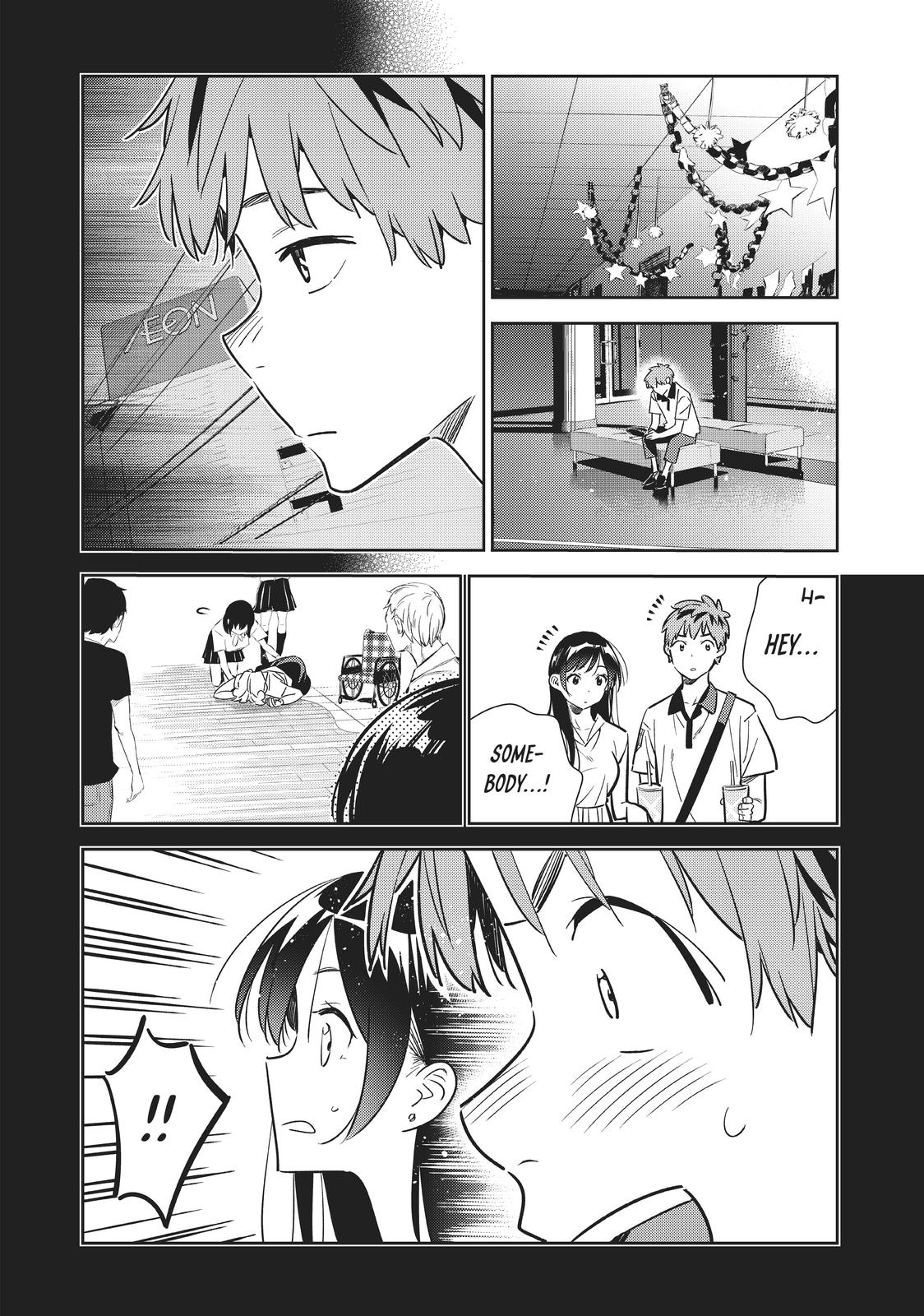 Rent-A-Girlfriend Chapter 147 — page 5