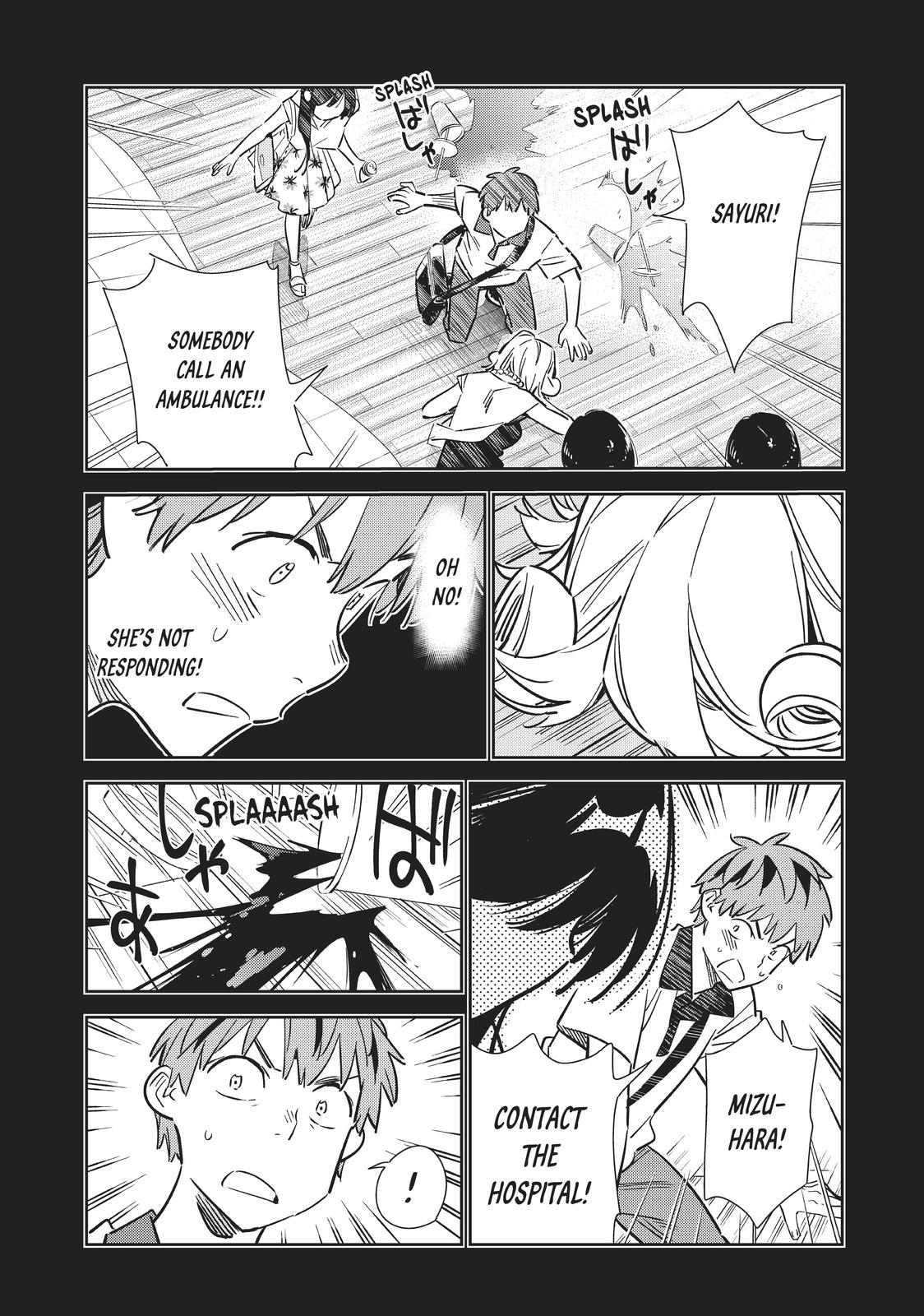 Rent-A-Girlfriend Chapter 147 — page 6