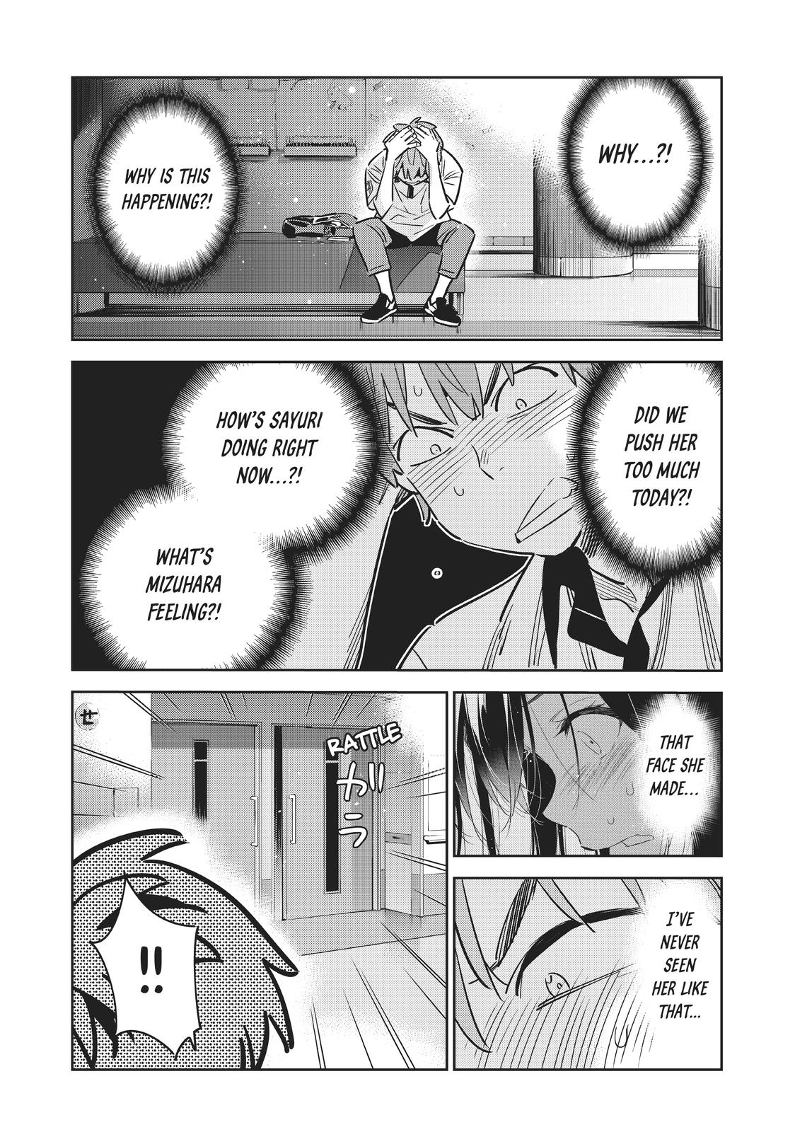 Rent-A-Girlfriend Chapter 147 — page 9