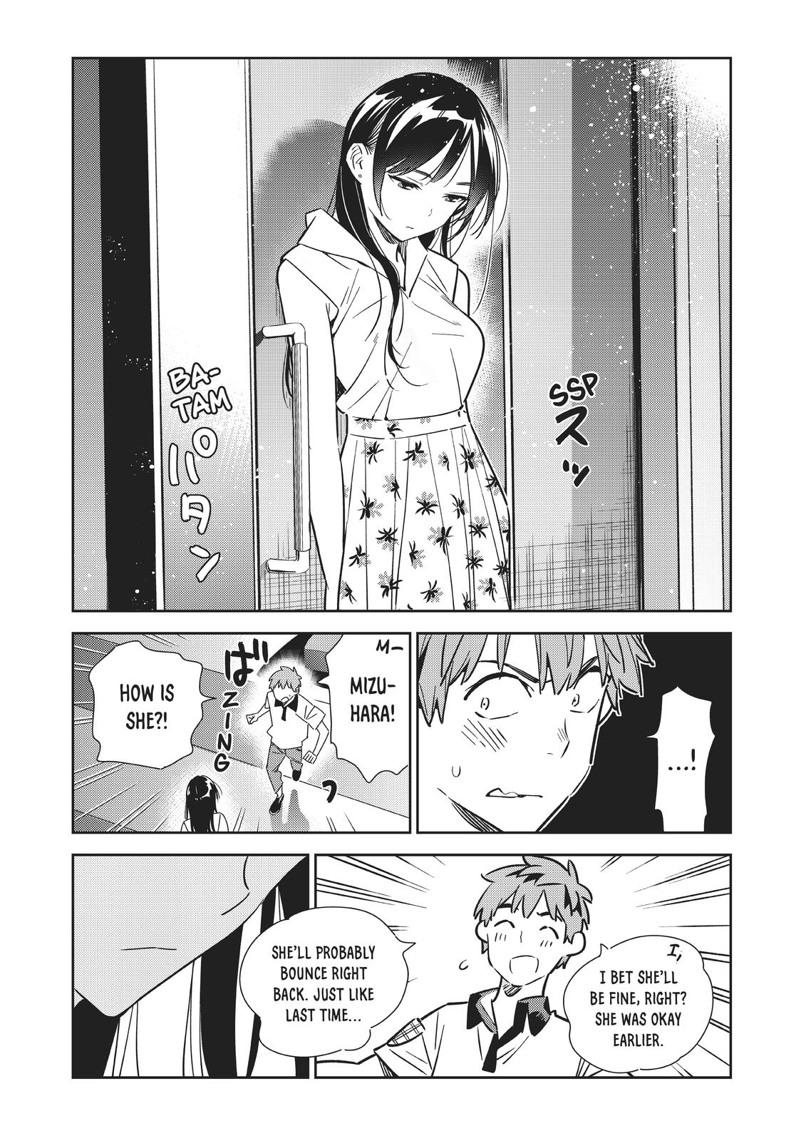 Rent-A-Girlfriend Chapter 147 — page 10