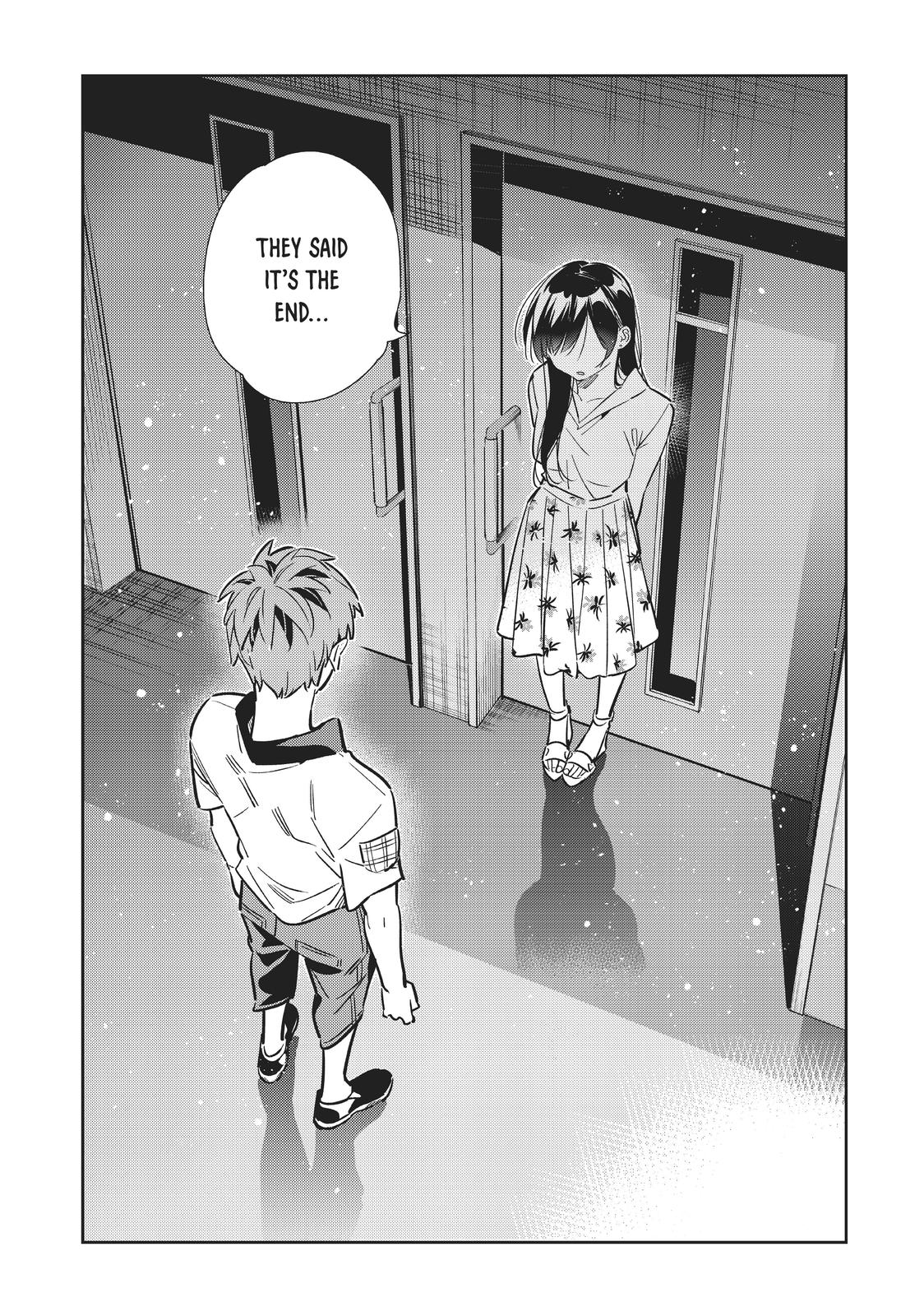 Rent-A-Girlfriend Chapter 147 — page 11
