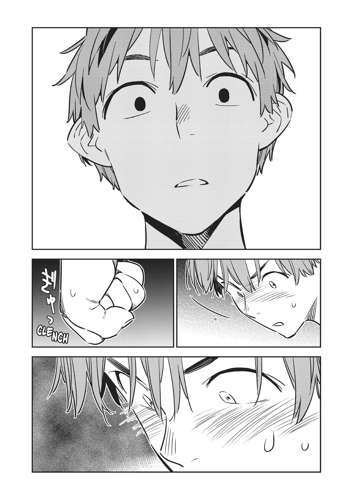 Rent-A-Girlfriend Chapter 147 — page 13