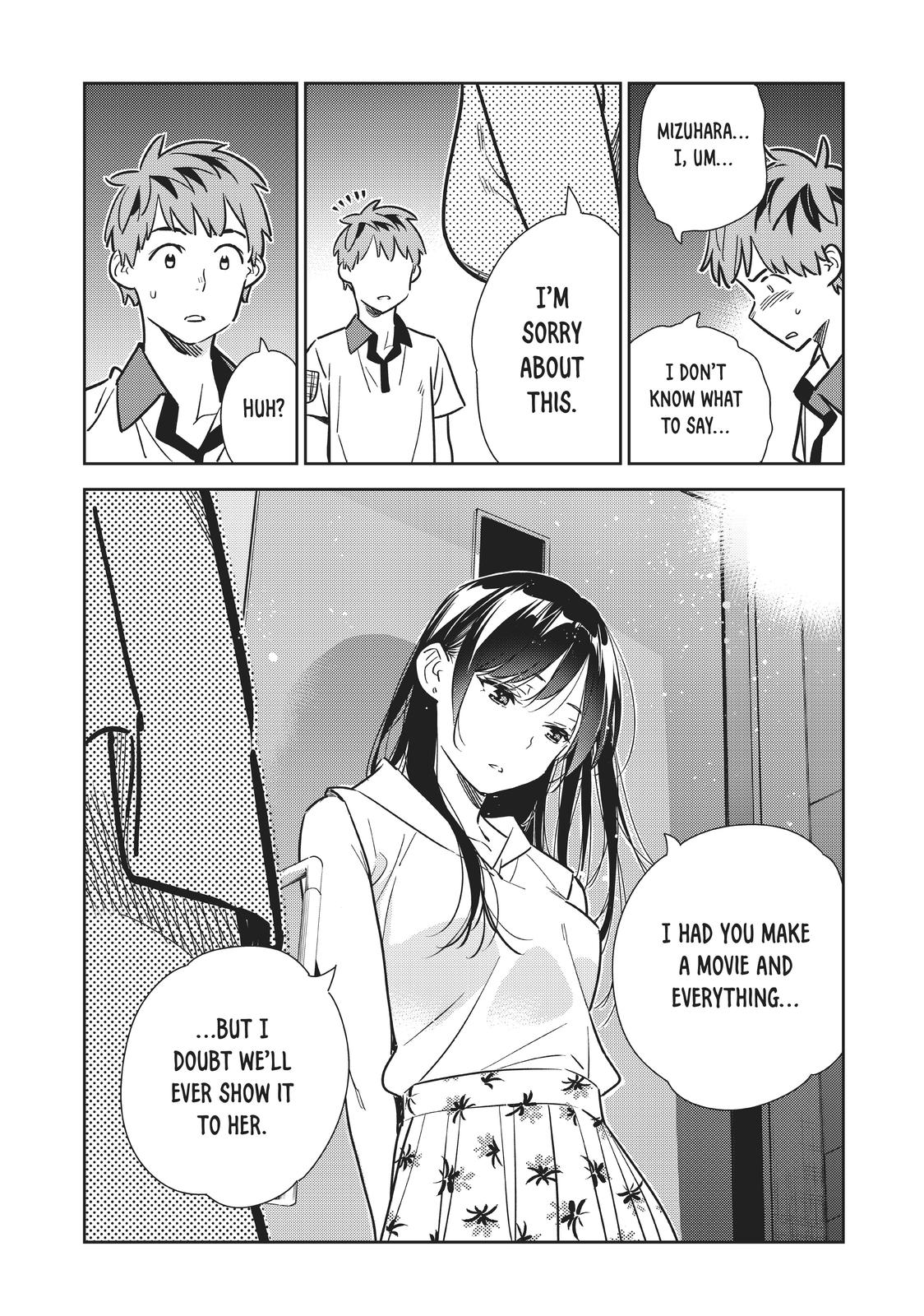 Rent-A-Girlfriend Chapter 147 — page 15