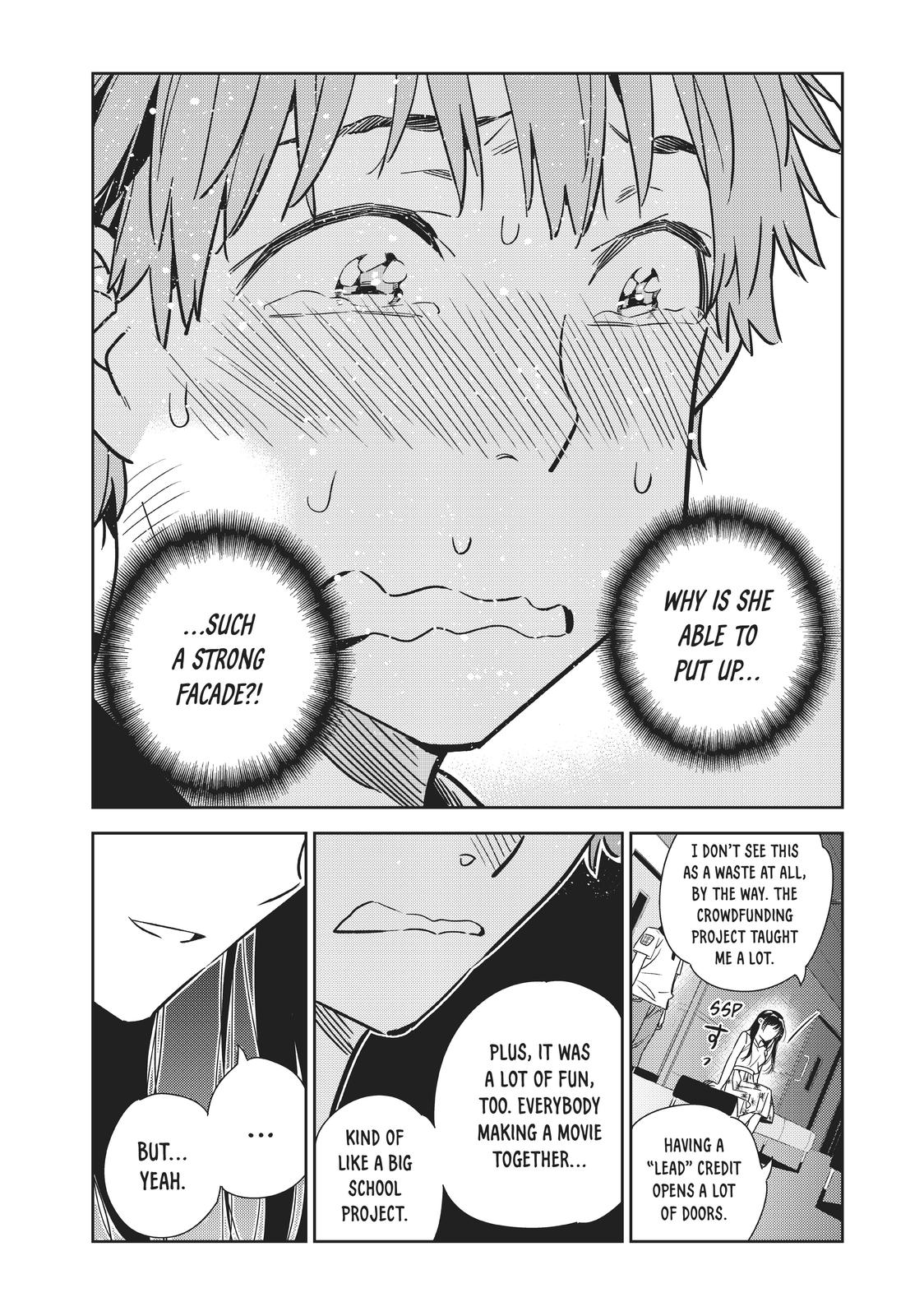 Rent-A-Girlfriend Chapter 147 — page 20