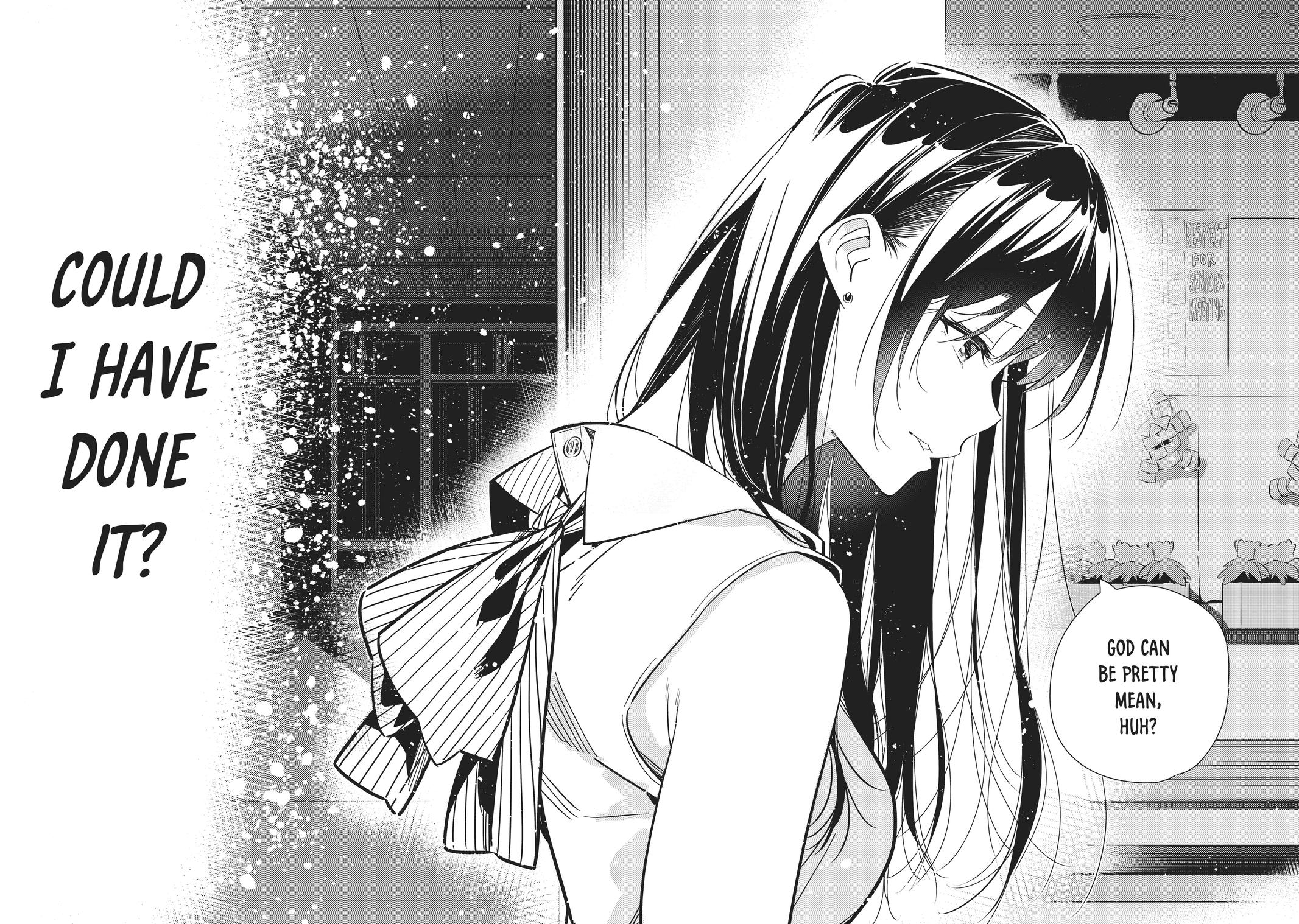 Rent-A-Girlfriend Chapter 147 — page 21