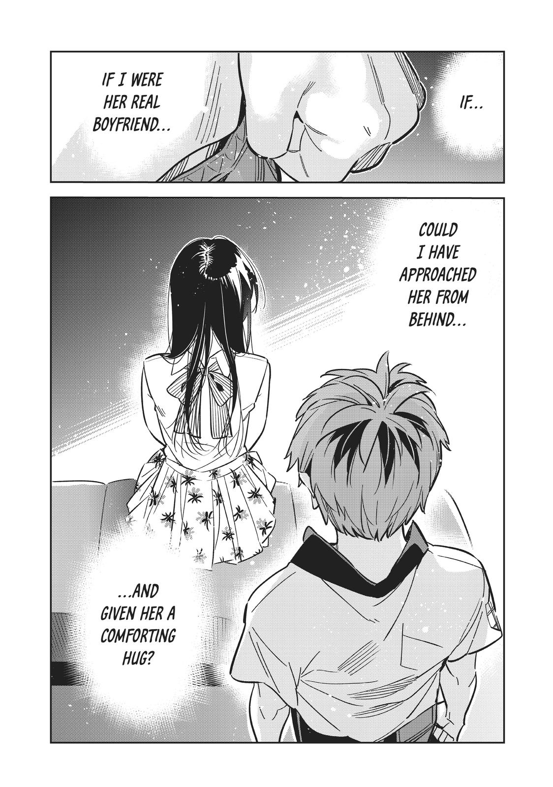 Rent-A-Girlfriend Chapter 147 — page 22