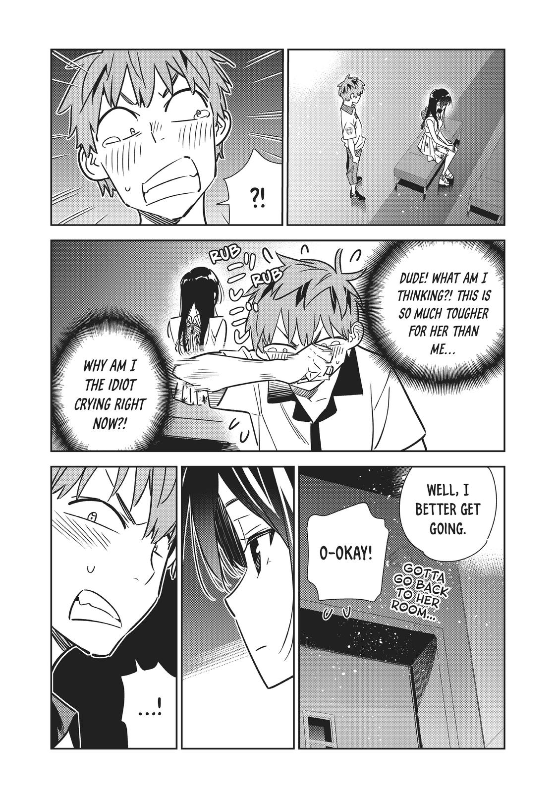 Rent-A-Girlfriend Chapter 148 — page 2