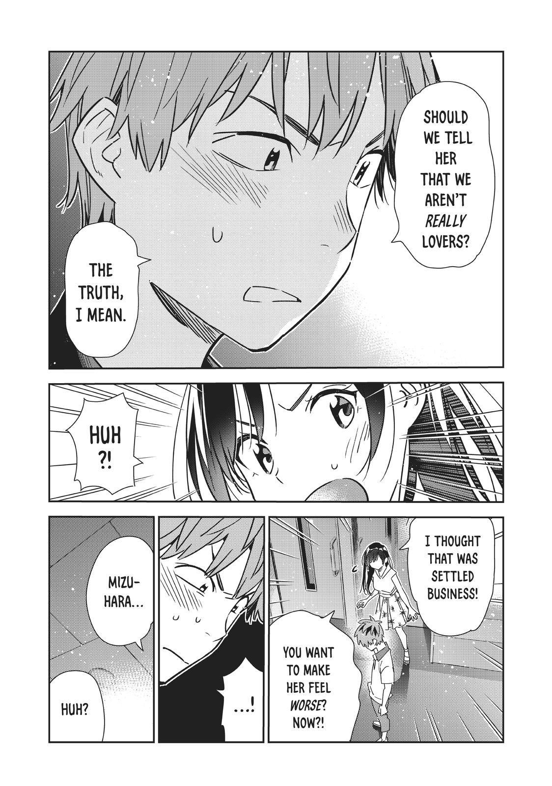 Rent-A-Girlfriend Chapter 148 — page 5