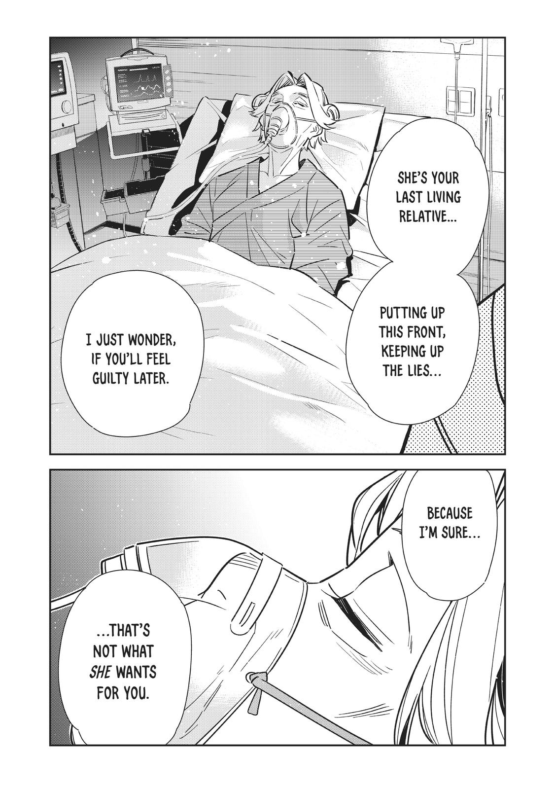 Rent-A-Girlfriend Chapter 148 — page 7