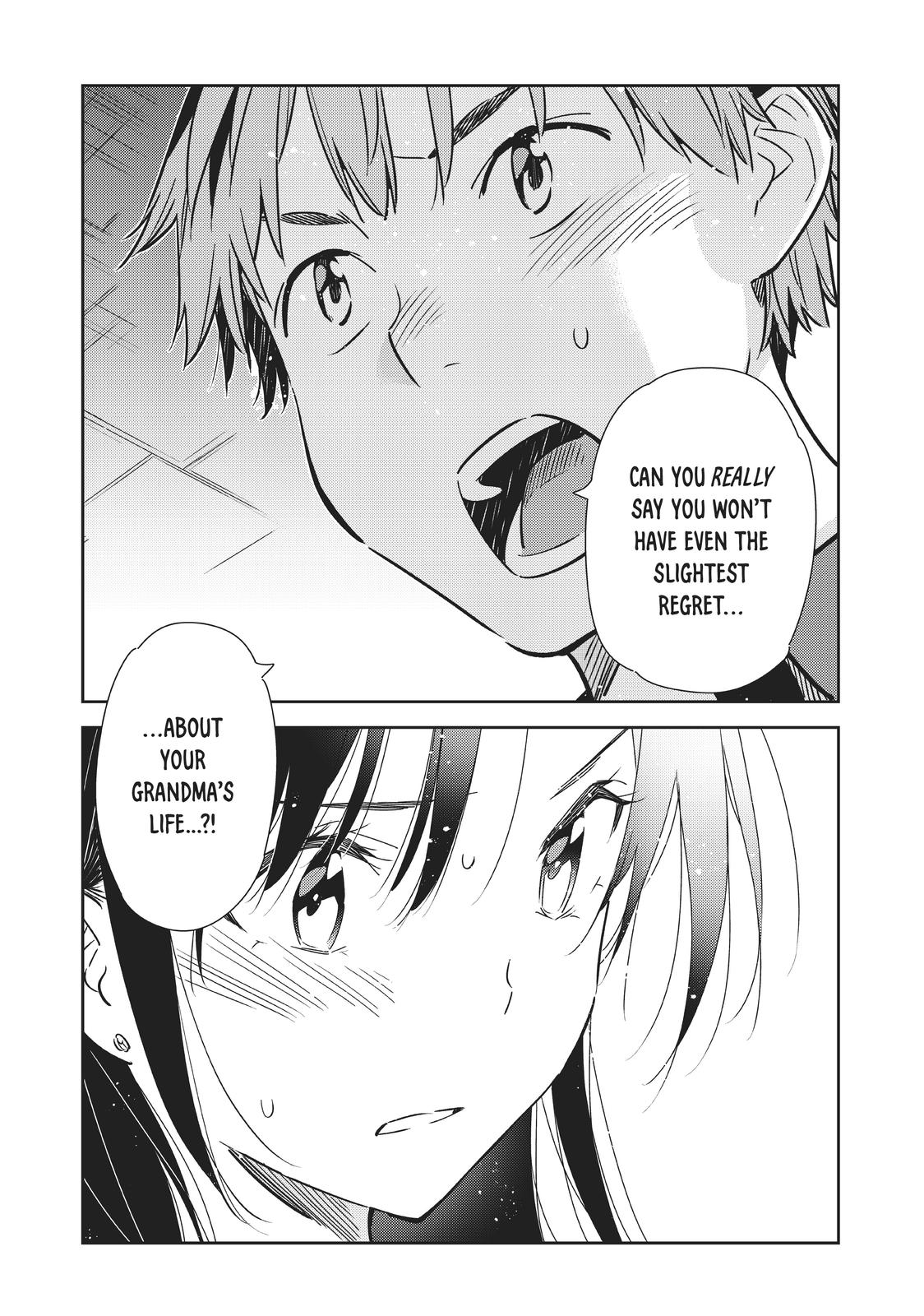 Rent-A-Girlfriend Chapter 148 — page 8