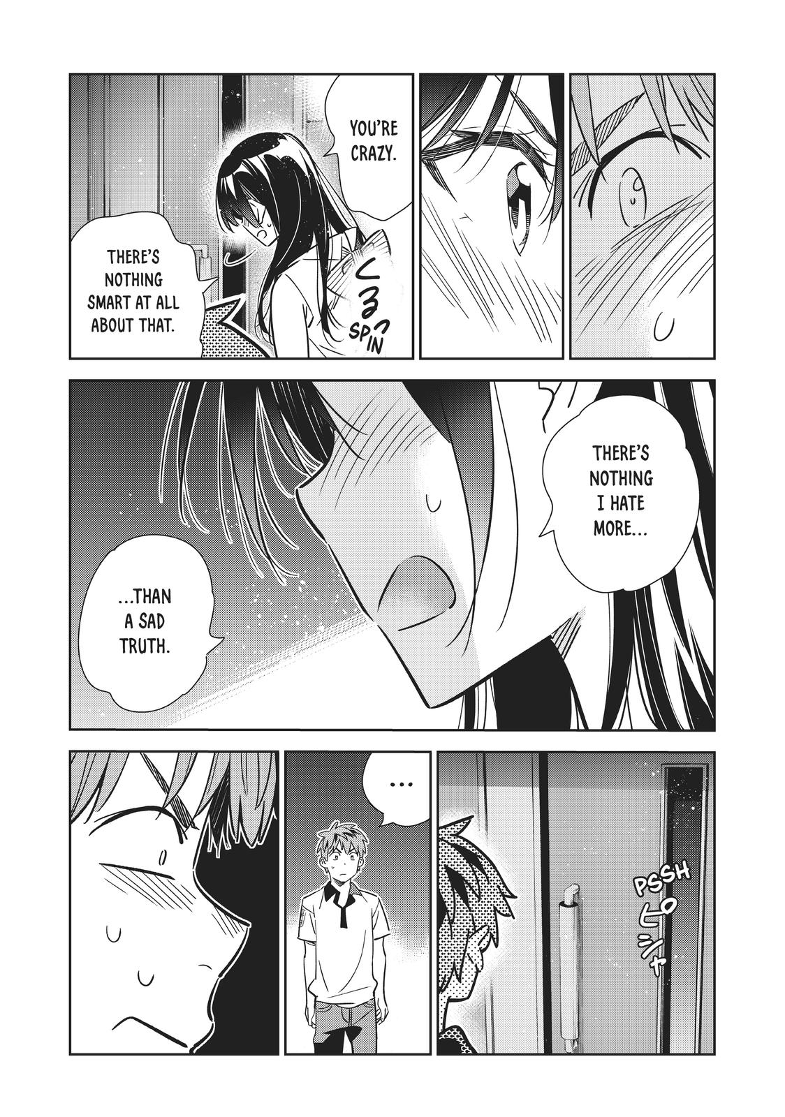 Rent-A-Girlfriend Chapter 148 — page 14