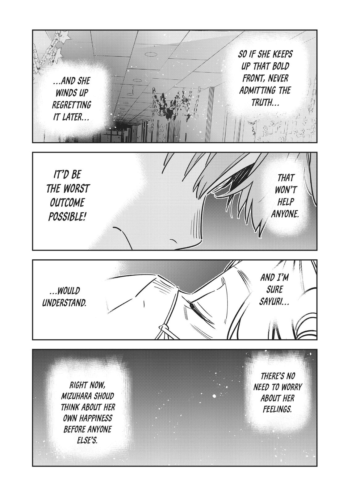 Rent-A-Girlfriend Chapter 148 — page 16