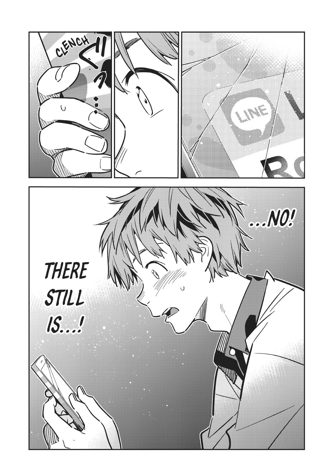 Rent-A-Girlfriend Chapter 148 — page 18