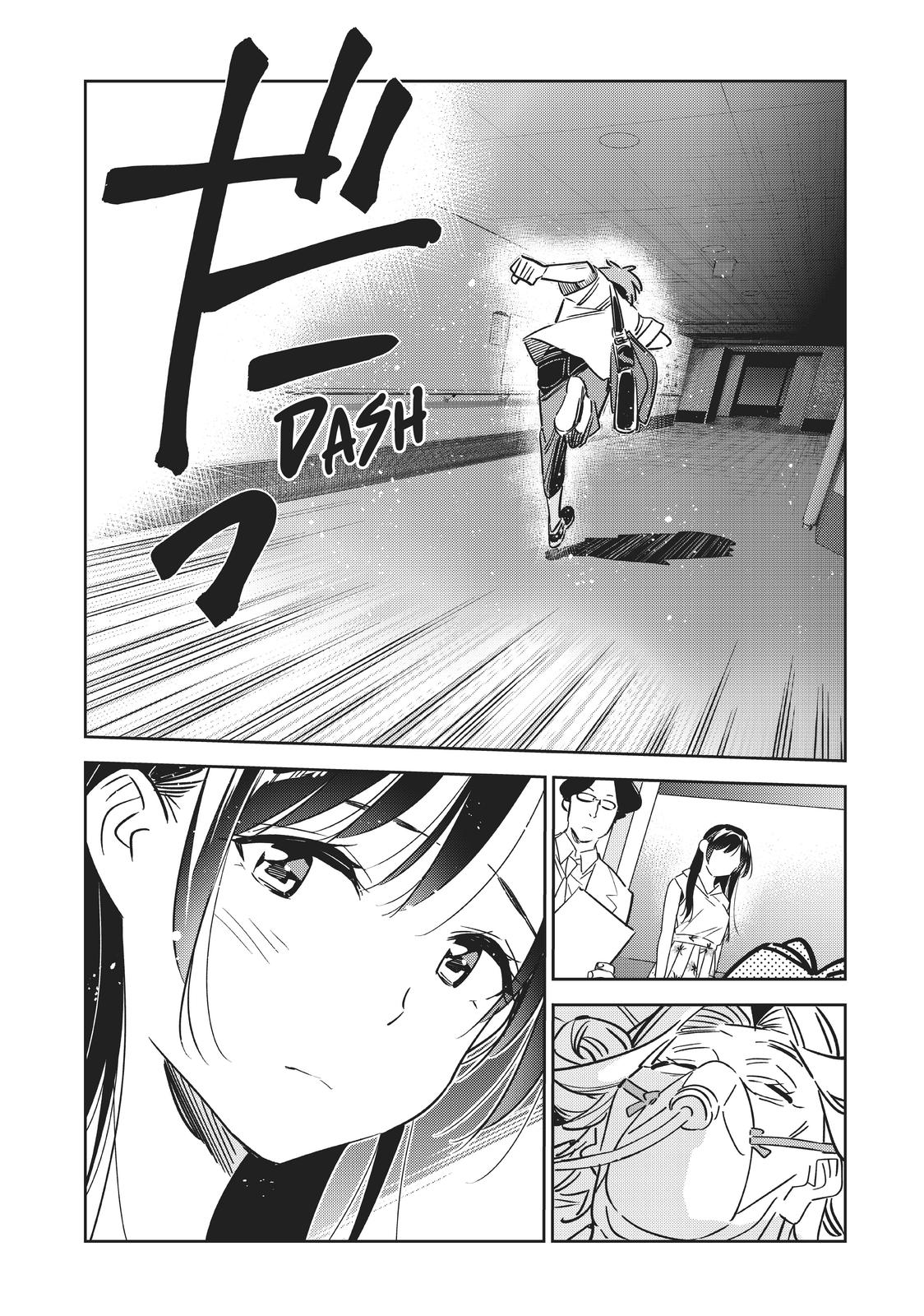 Rent-A-Girlfriend Chapter 148 — page 19