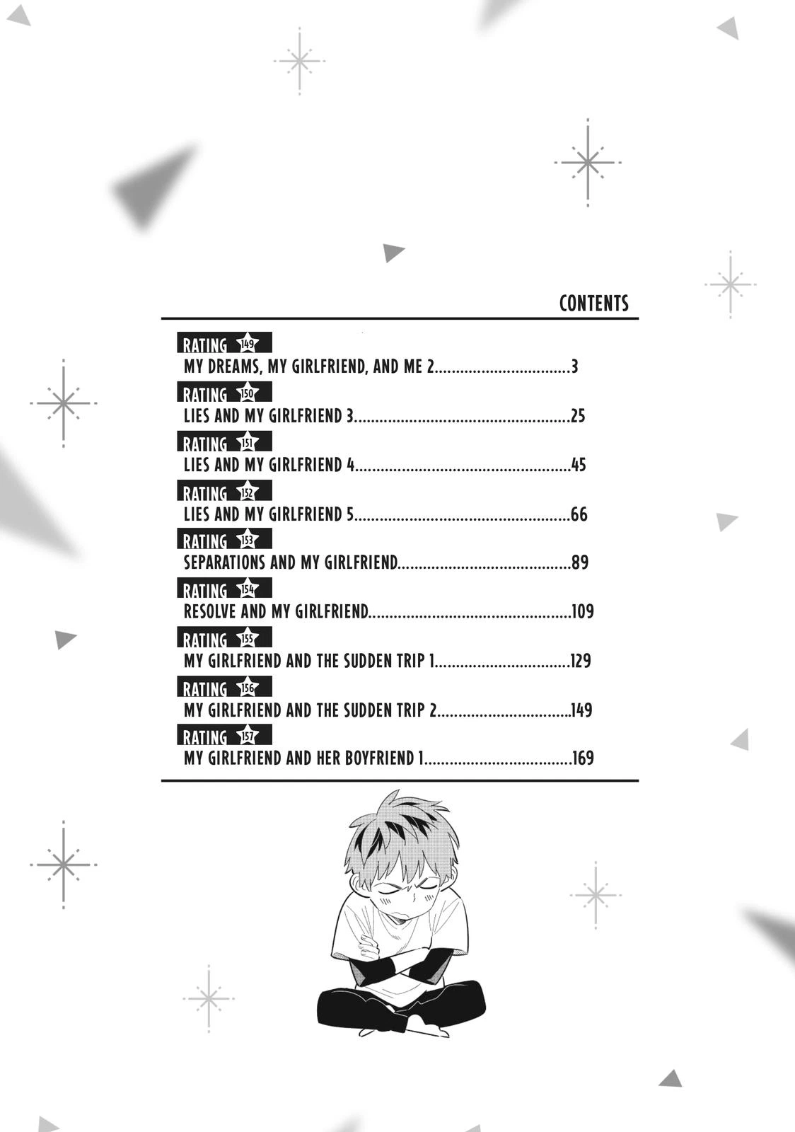 Rent-A-Girlfriend Chapter 149 — page 3