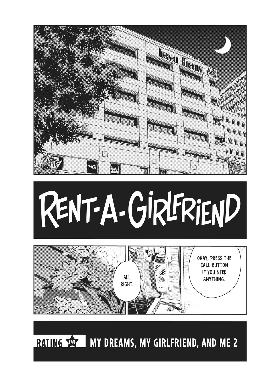Rent-A-Girlfriend Chapter 149 — page 4