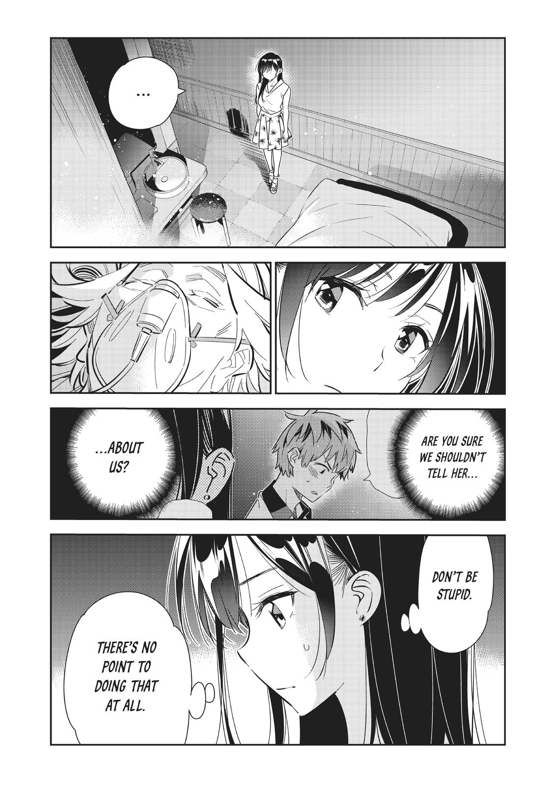 Rent-A-Girlfriend Chapter 149 — page 5