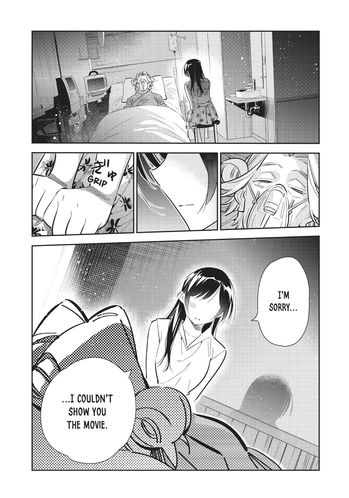 Rent-A-Girlfriend Chapter 149 — page 7