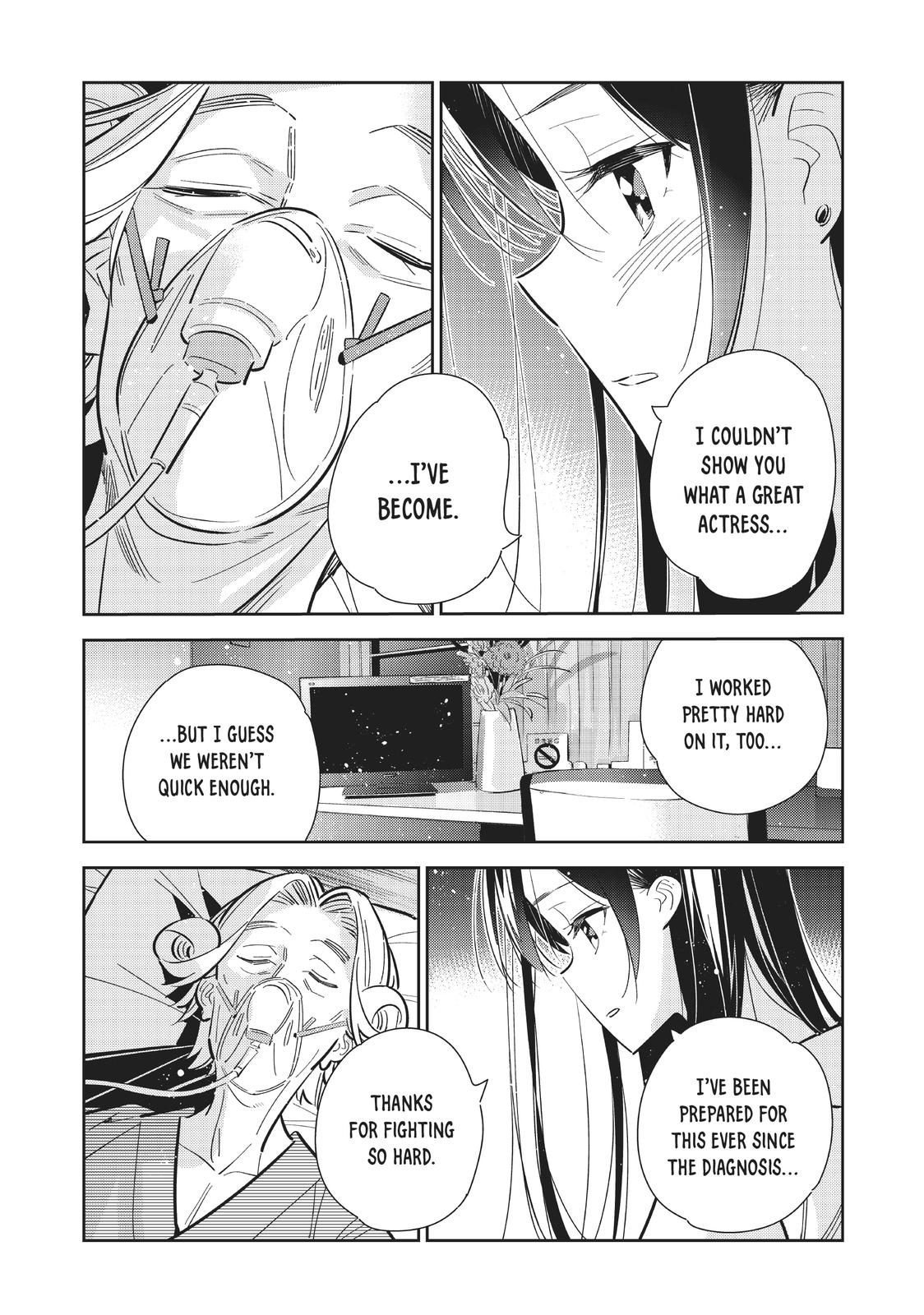 Rent-A-Girlfriend Chapter 149 — page 8