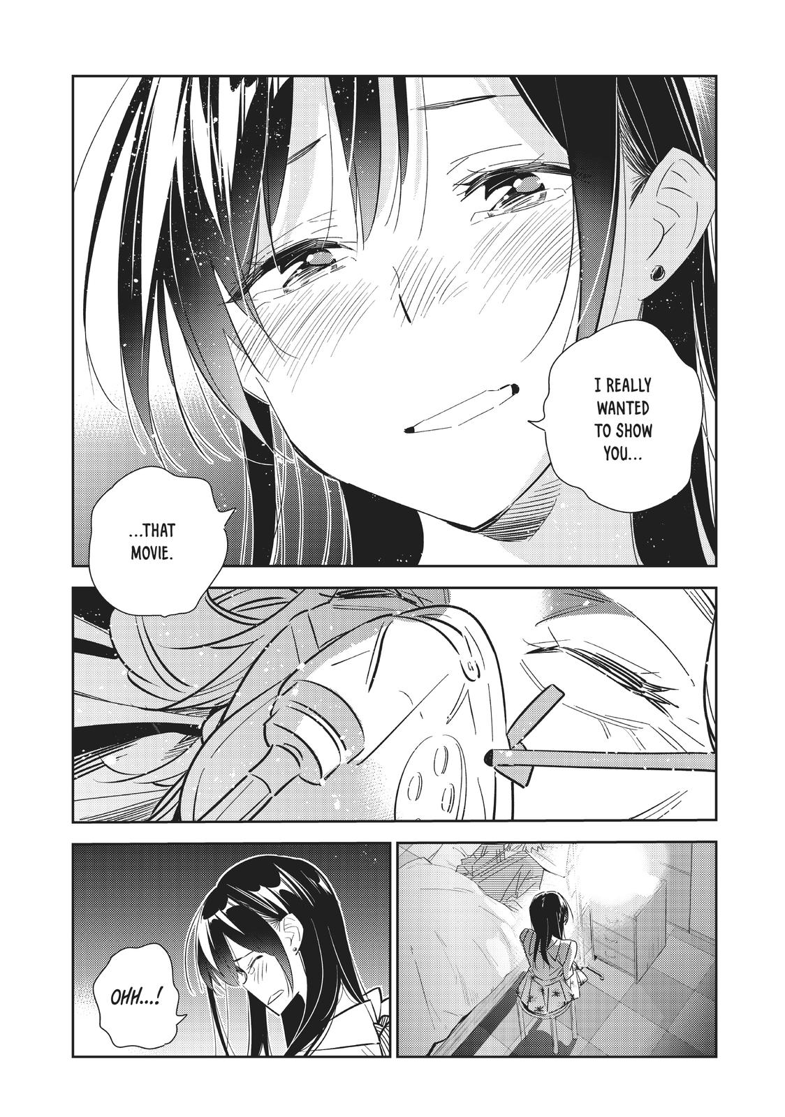Rent-A-Girlfriend Chapter 149 — page 10