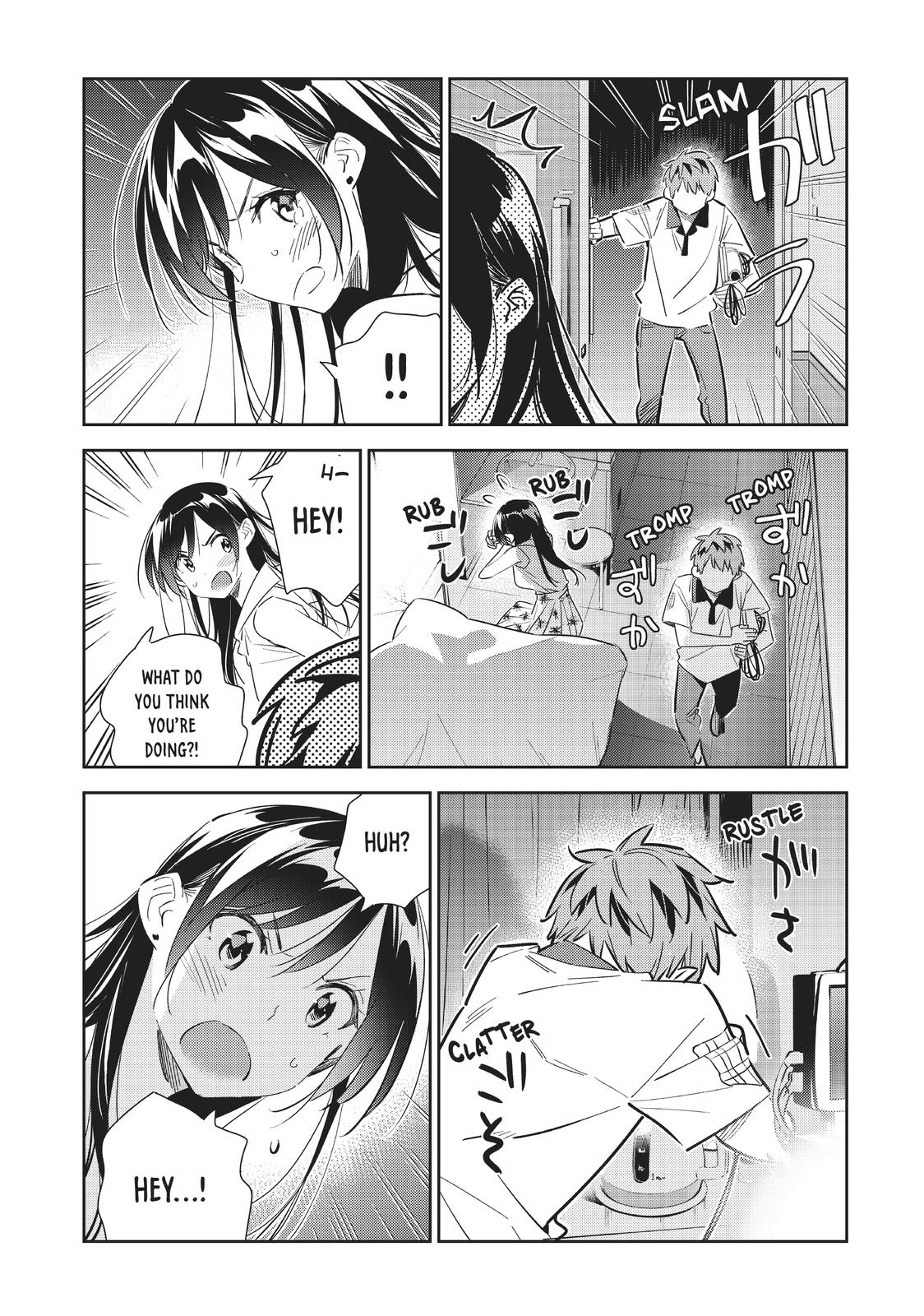Rent-A-Girlfriend Chapter 149 — page 11