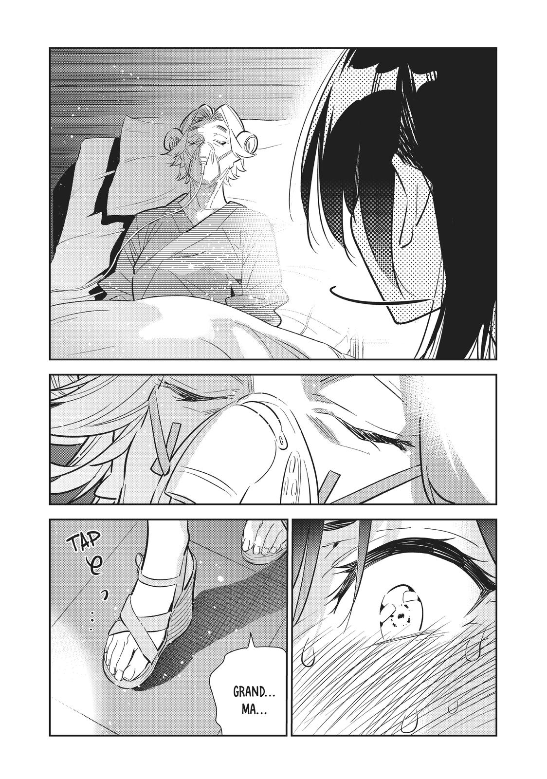 Rent-A-Girlfriend Chapter 149 — page 16