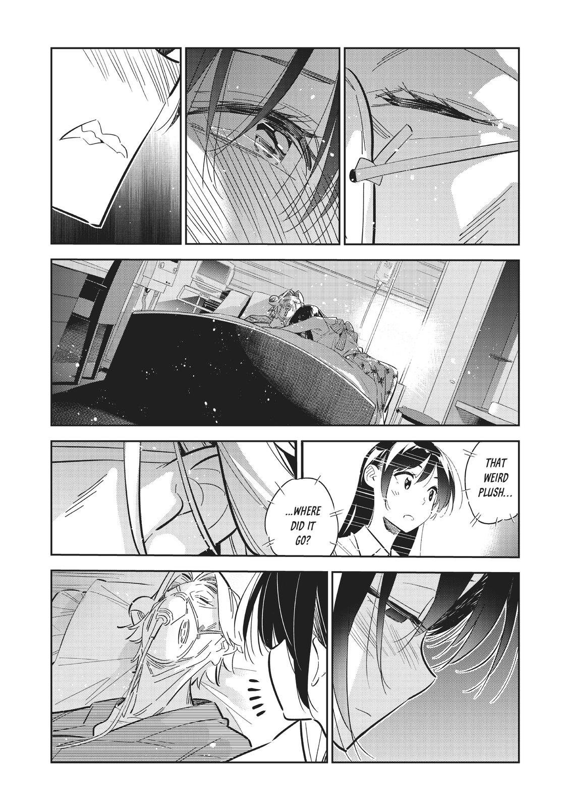Rent-A-Girlfriend Chapter 149 — page 18