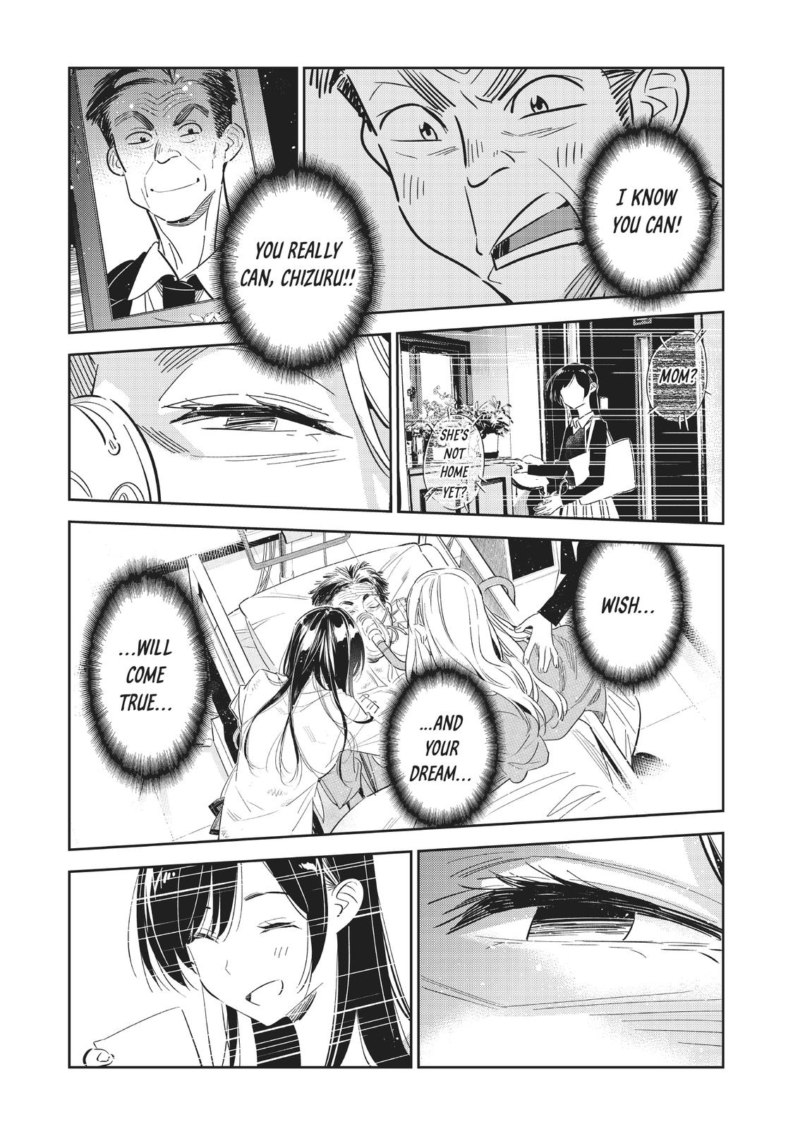 Rent-A-Girlfriend Chapter 149 — page 21