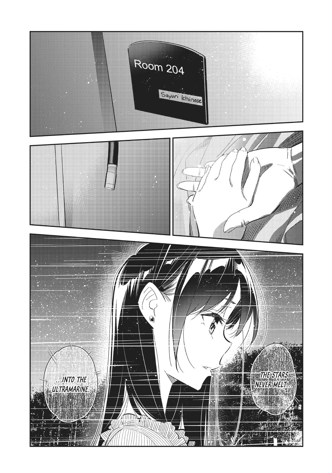 Rent-A-Girlfriend Chapter 150 — page 1