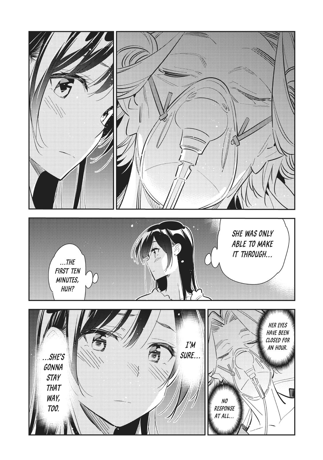 Rent-A-Girlfriend Chapter 150 — page 4