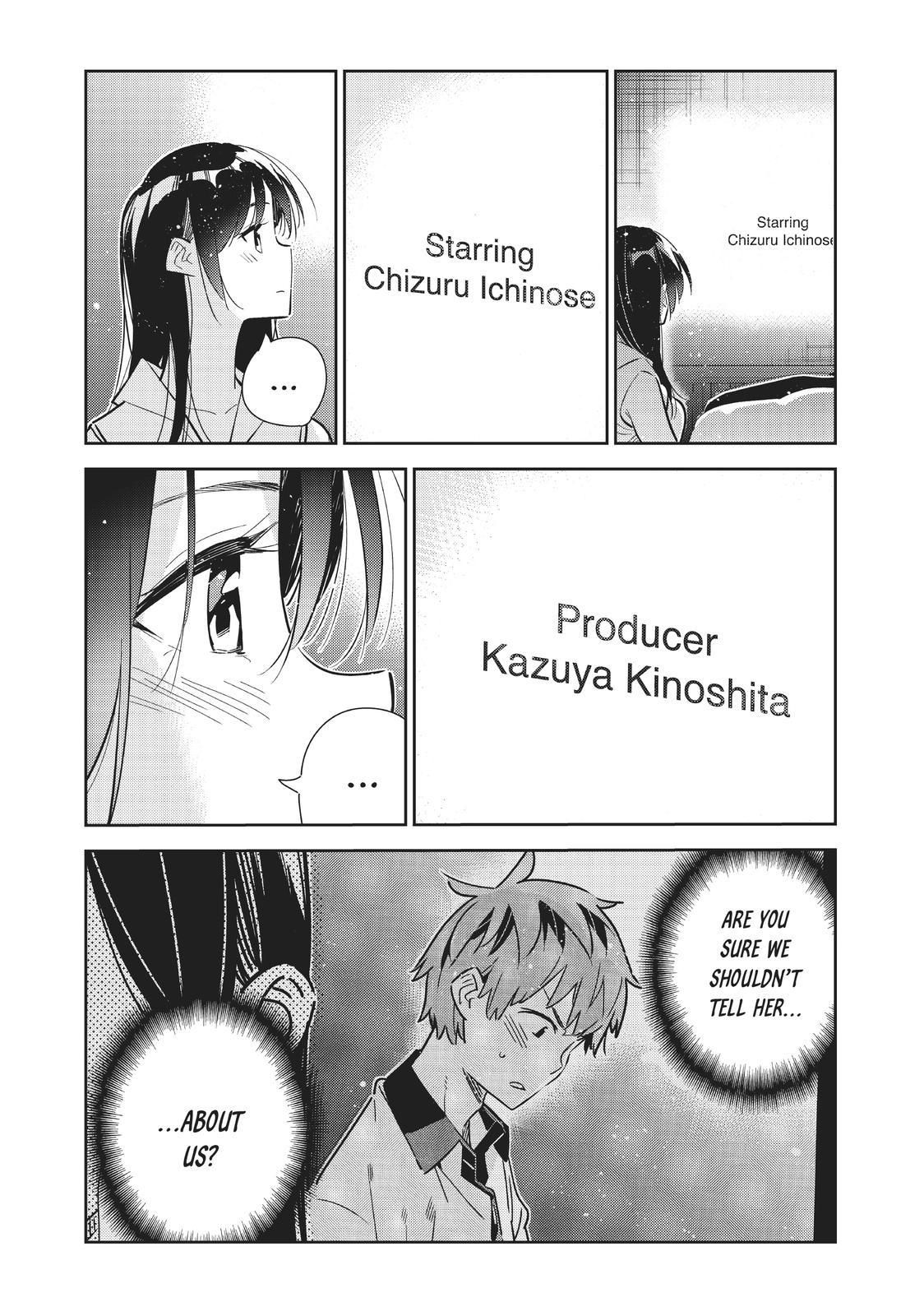 Rent-A-Girlfriend Chapter 150 — page 5