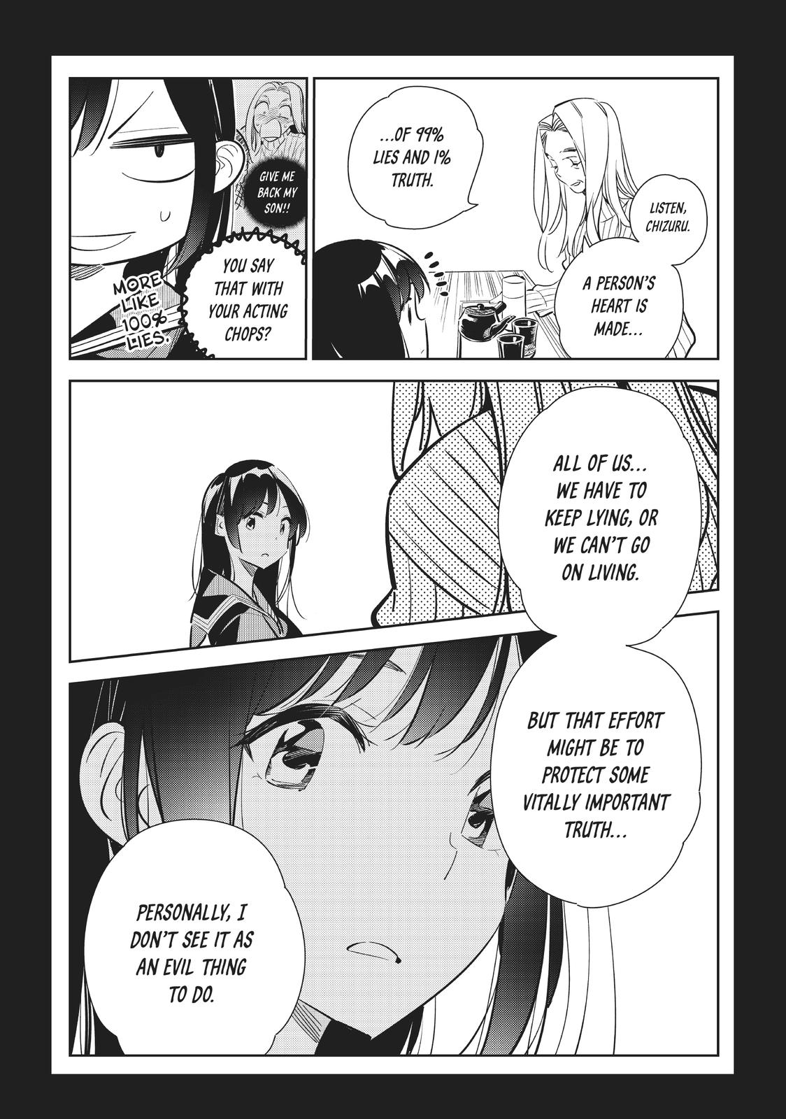 Rent-A-Girlfriend Chapter 150 — page 10