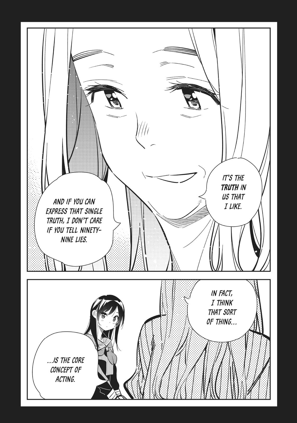 Rent-A-Girlfriend Chapter 150 — page 11