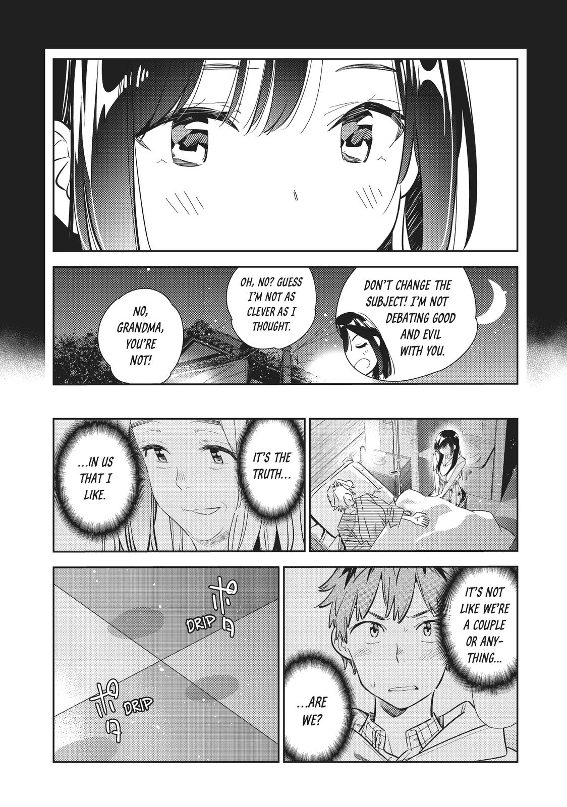 Rent-A-Girlfriend Chapter 150 — page 12