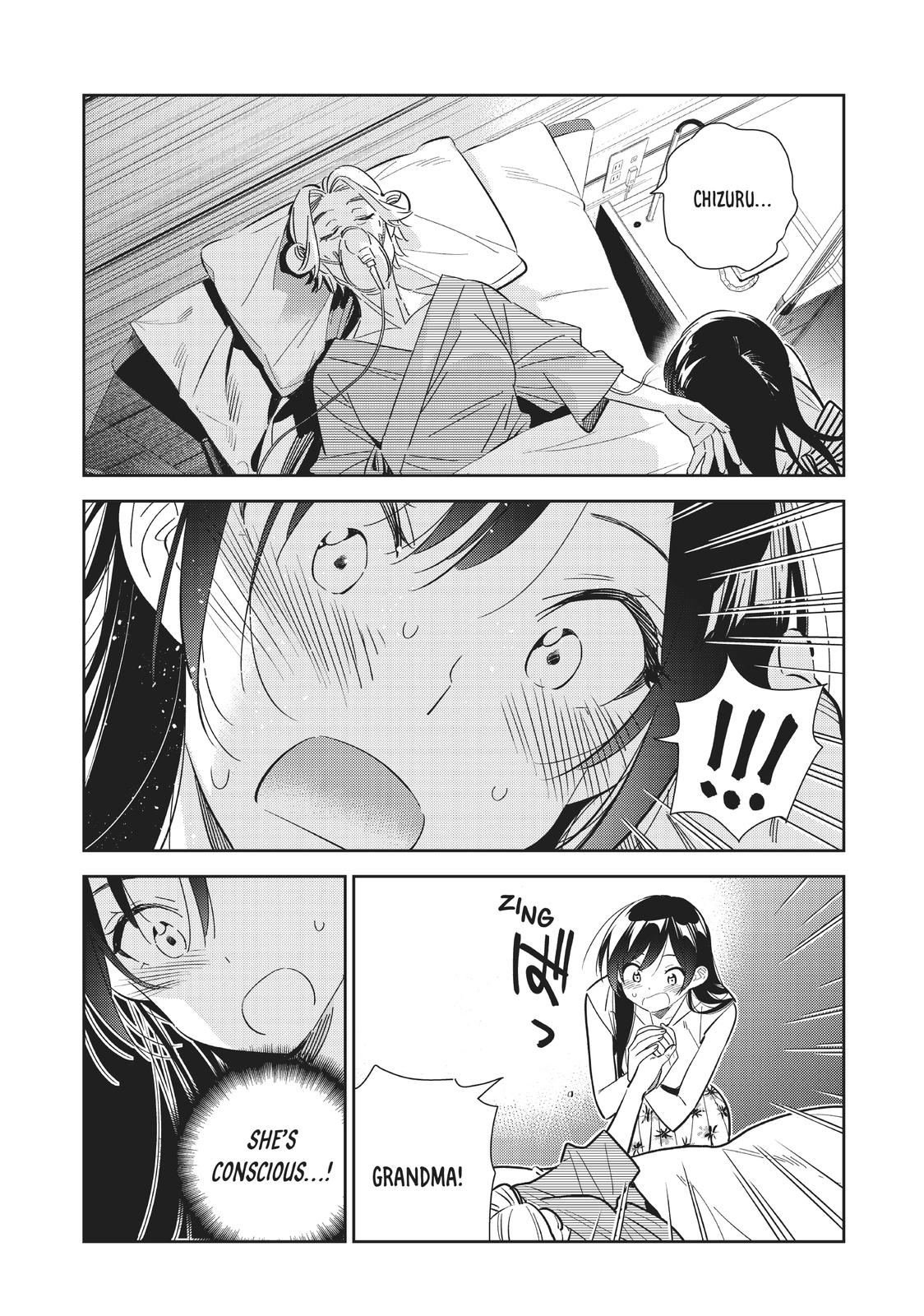 Rent-A-Girlfriend Chapter 151 — page 2