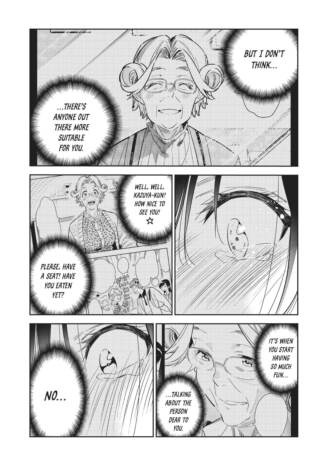 Rent-A-Girlfriend Chapter 151 — page 6