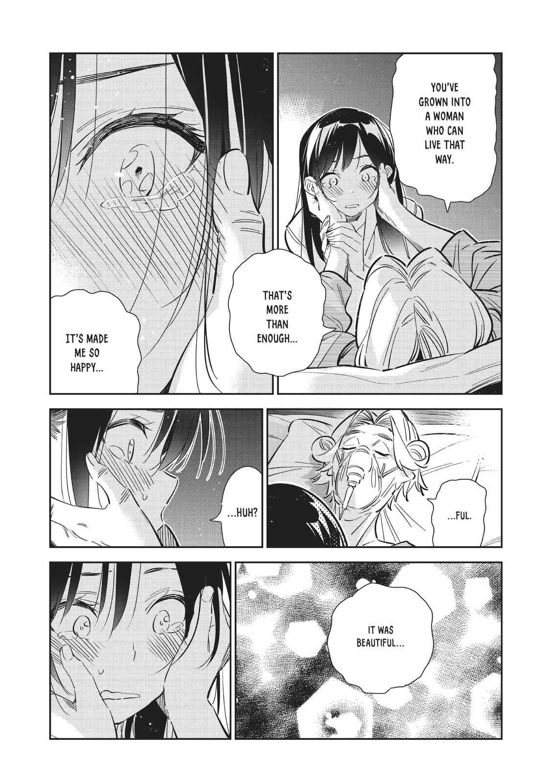 Rent-A-Girlfriend Chapter 151 — page 11