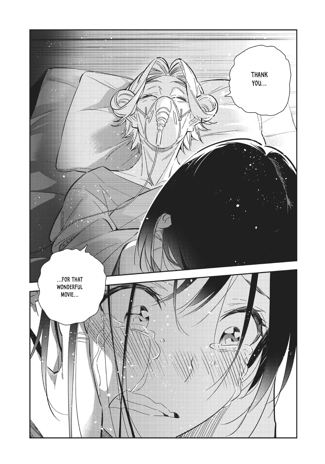 Rent-A-Girlfriend Chapter 151 — page 12