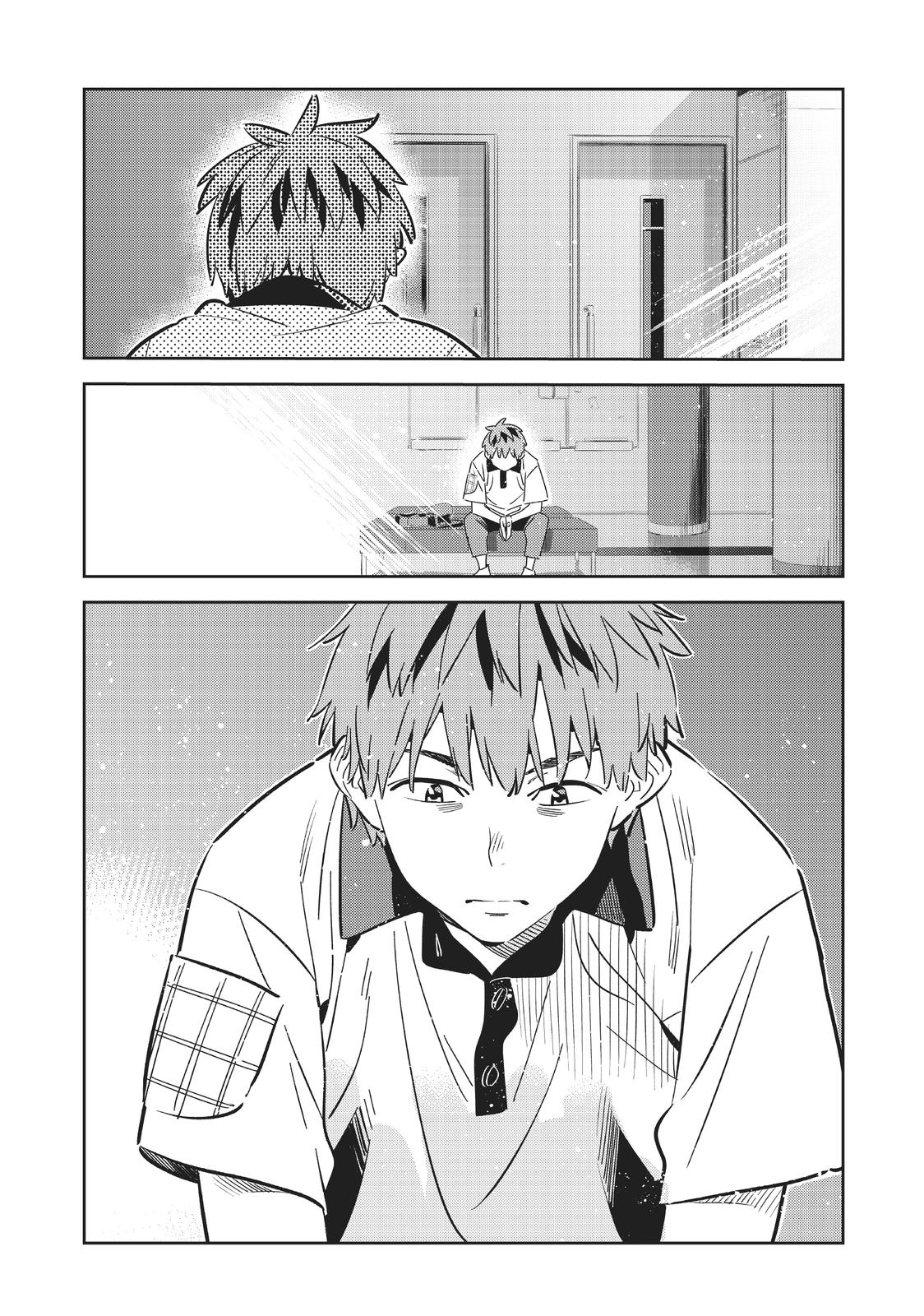 Rent-A-Girlfriend Chapter 151 — page 19