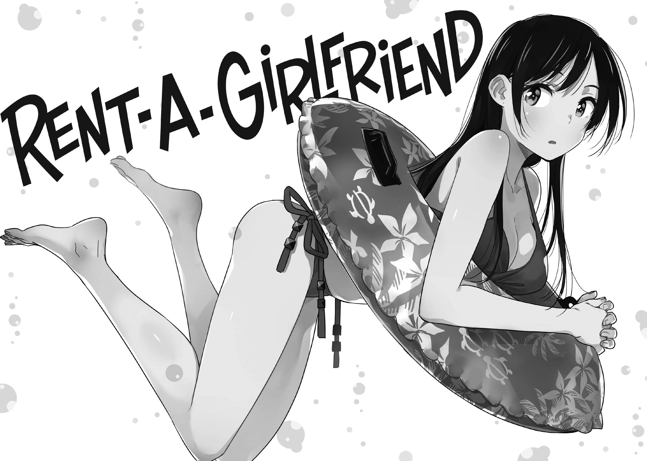 Rent-A-Girlfriend Chapter 152 — page 1