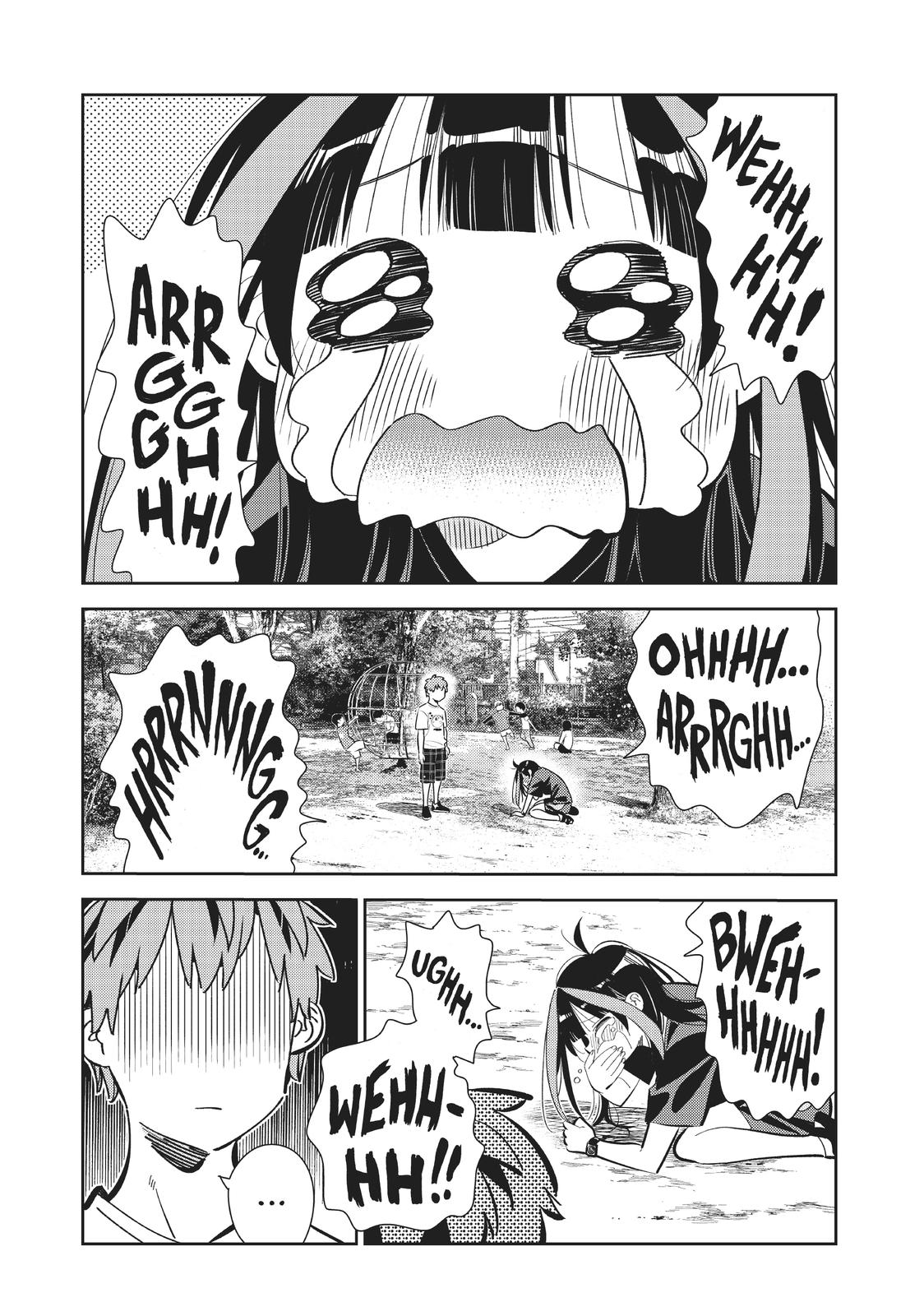 Rent-A-Girlfriend Chapter 152 — page 5