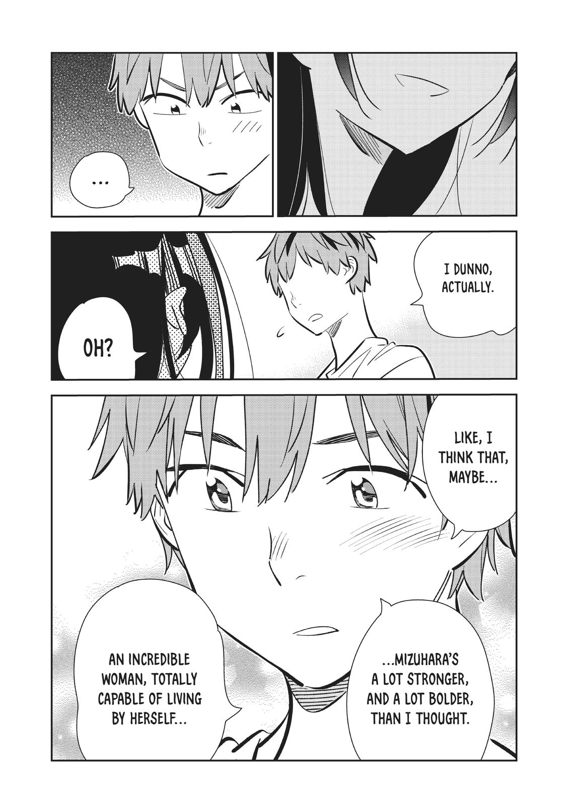 Rent-A-Girlfriend Chapter 152 — page 7