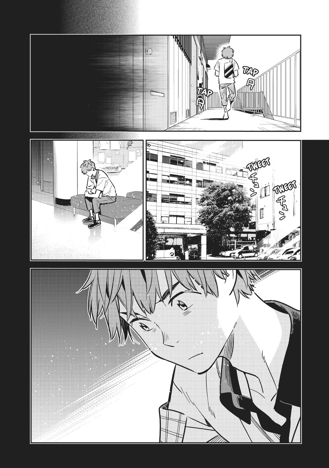 Rent-A-Girlfriend Chapter 152 — page 10