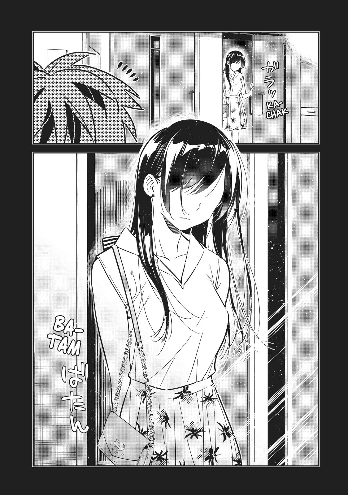 Rent-A-Girlfriend Chapter 152 — page 11