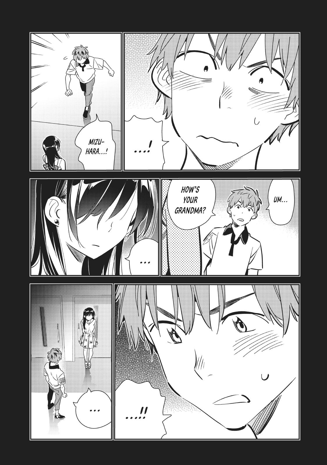 Rent-A-Girlfriend Chapter 152 — page 12