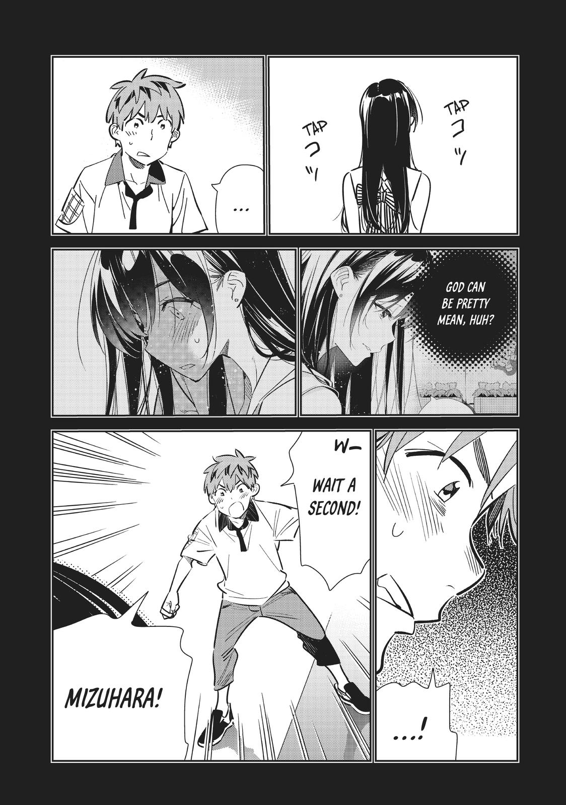 Rent-A-Girlfriend Chapter 152 — page 14