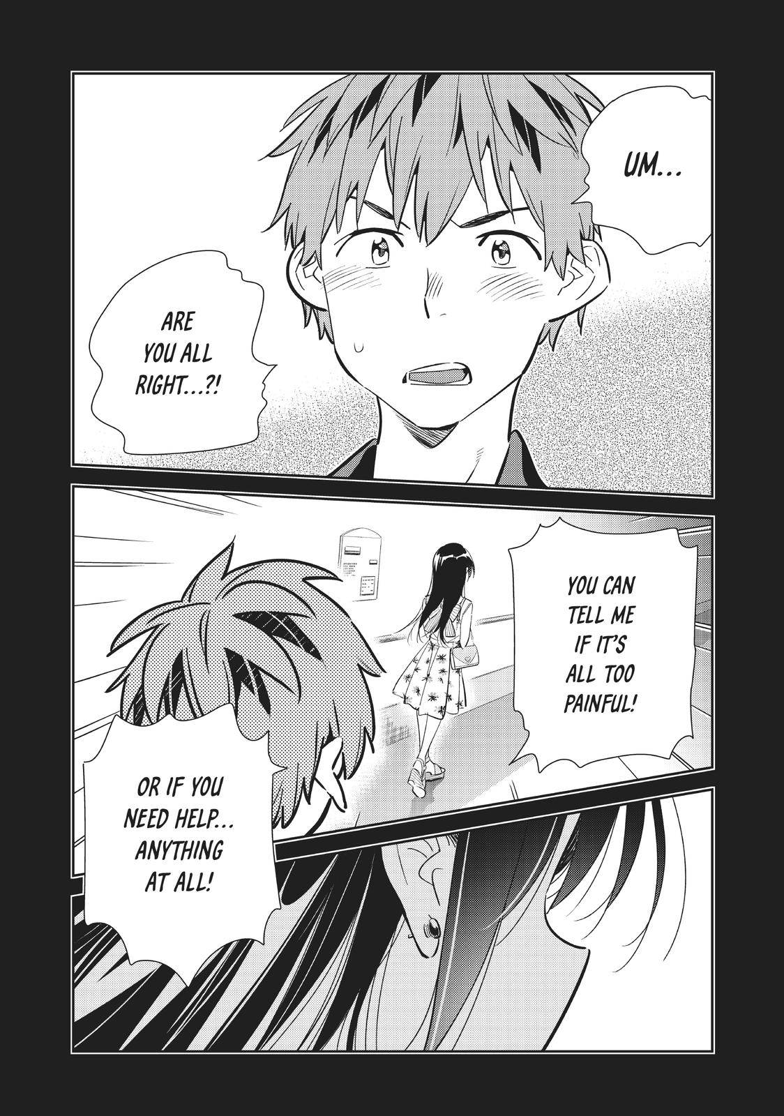 Rent-A-Girlfriend Chapter 152 — page 15