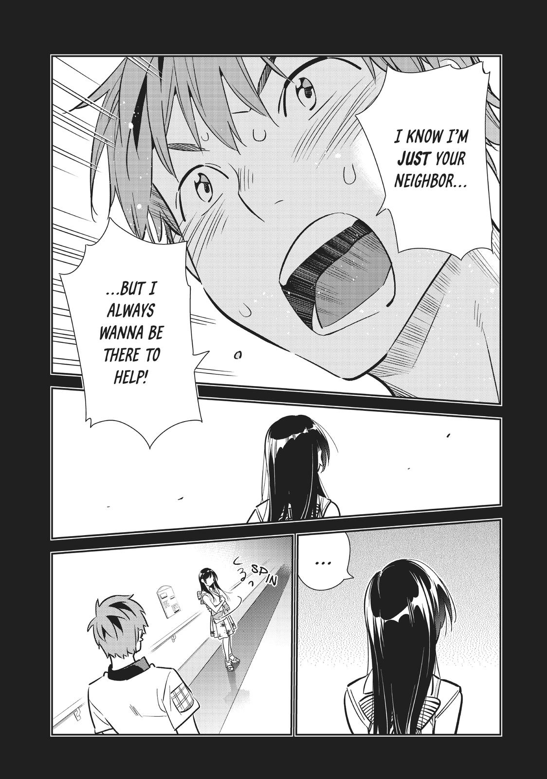 Rent-A-Girlfriend Chapter 152 — page 16